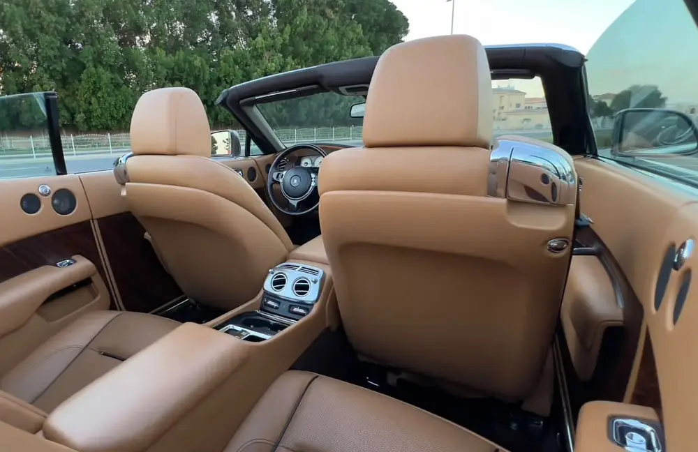 Rolls Royce – Dawn 3 Rolls Royce – Dawn