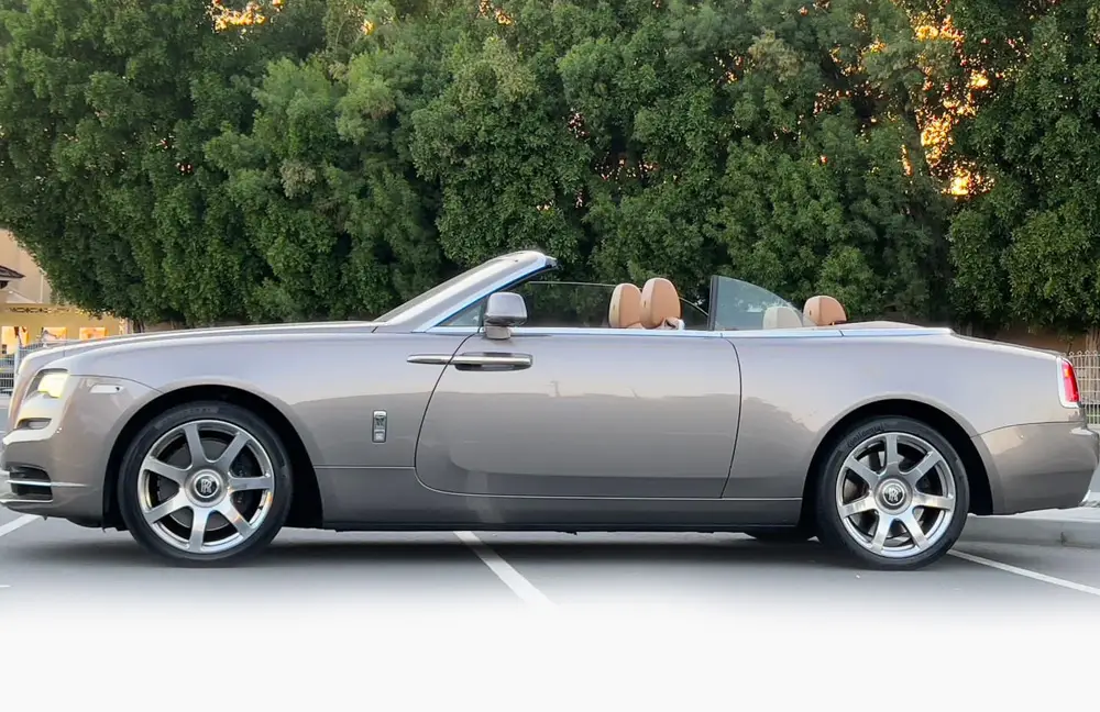 Rolls Royce – Dawn 4 Rolls Royce – Dawn