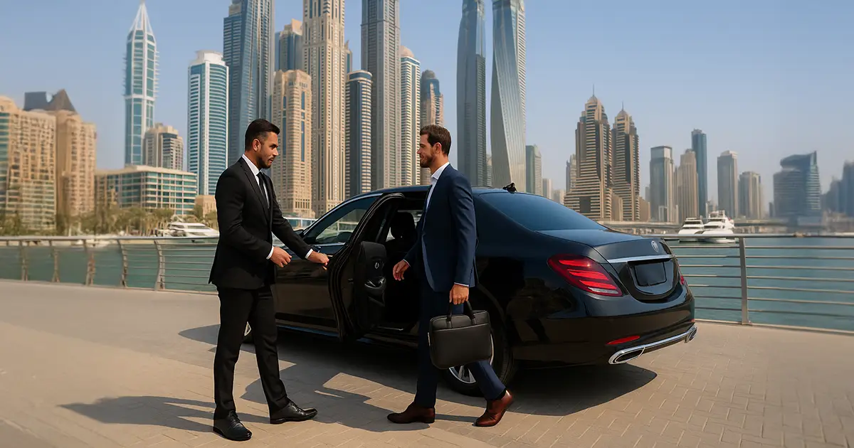 Top Chauffeur Services in Dubai