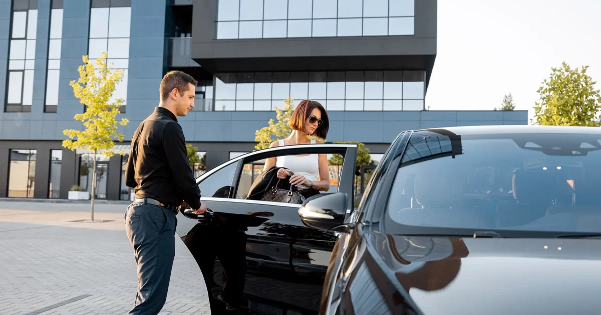 Dubai Luxury Chauffeur Service