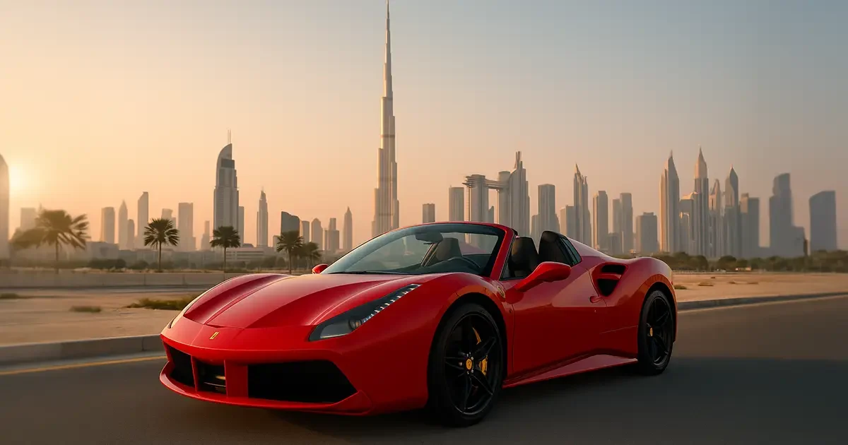 Dubai Adventure