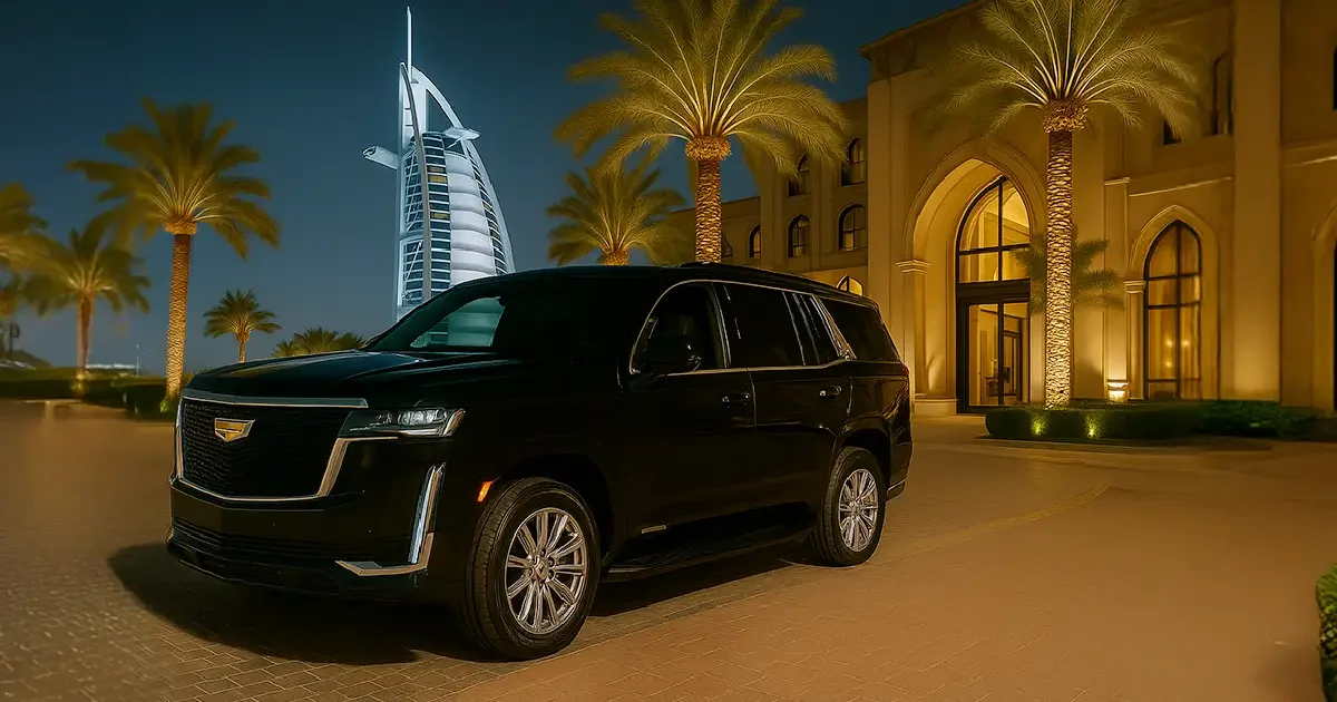 Luxury Chauffeur Tours