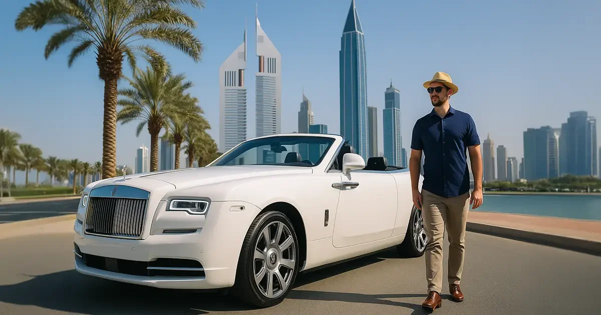 Renting Luxury Cars