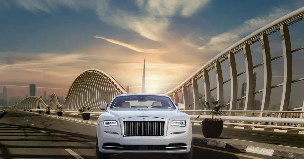 Dubai Premier Car Rental Services