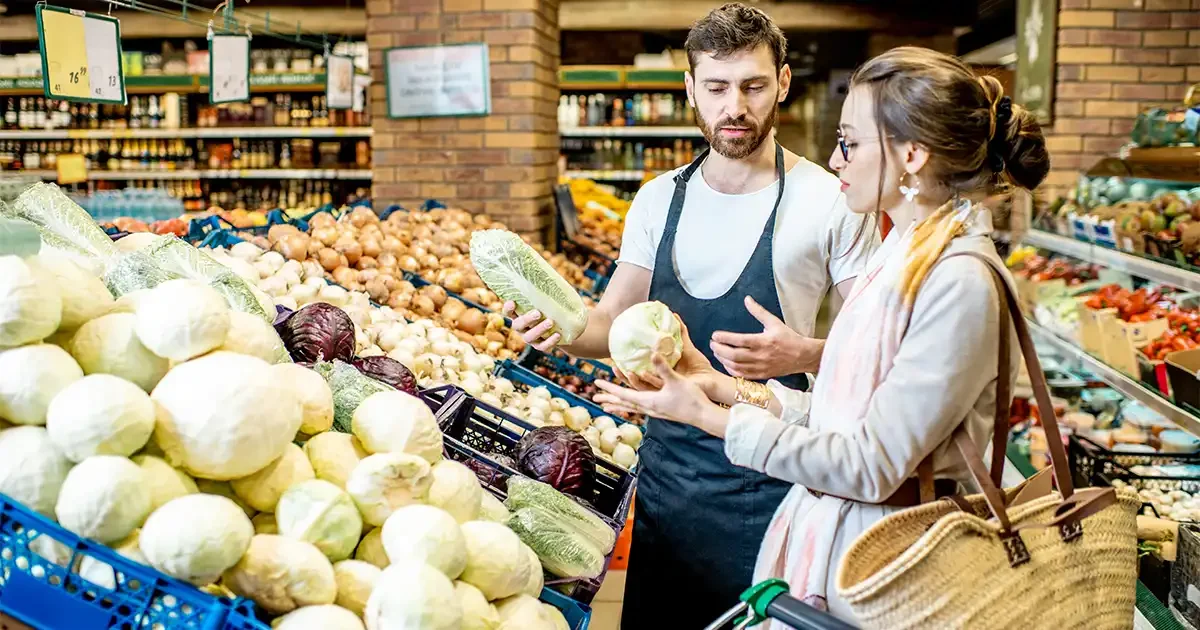 Grocery Shops in Dubai