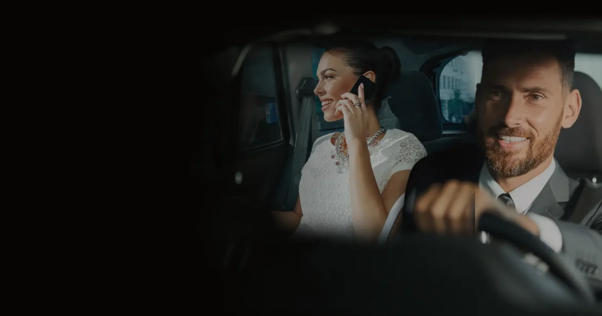 Chauffeur in Dubai