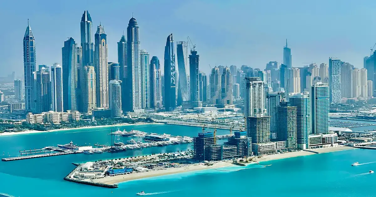 luxury hotels in dubai