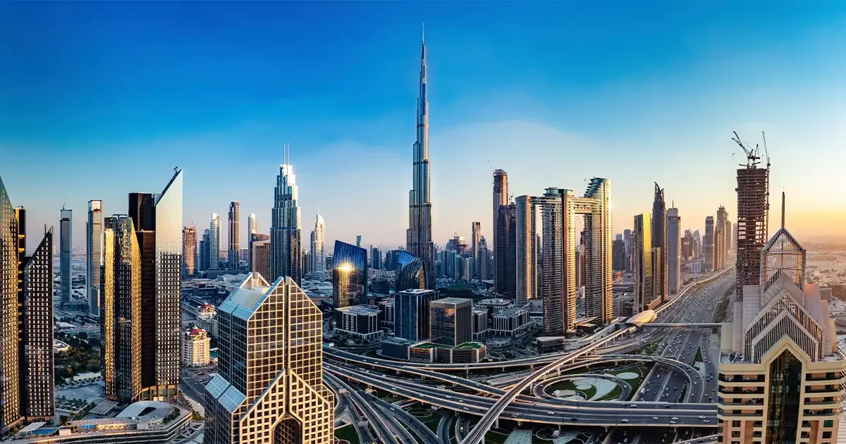 Hotels in Downtown Dubai