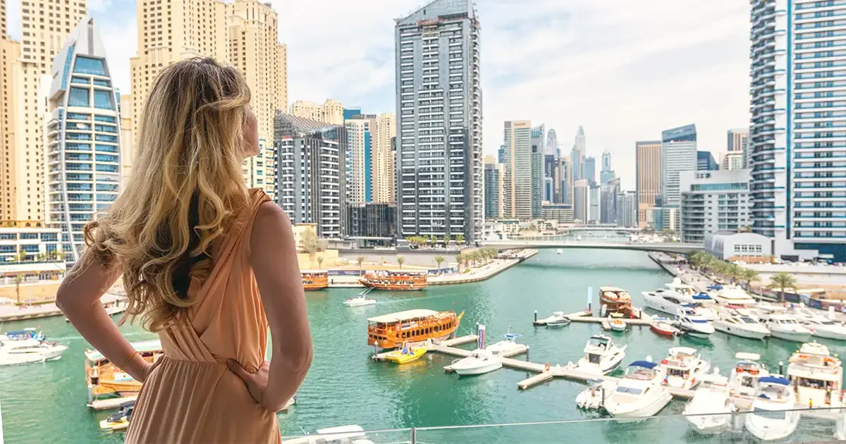 Luxury Hotels in Dubai