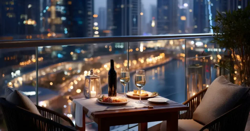 best restaurants in dubai