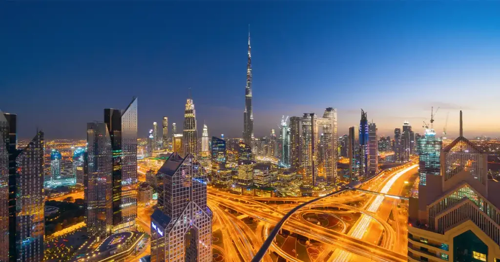 4 star hotels in dubai city