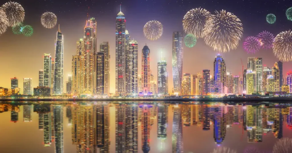 dubai events this week