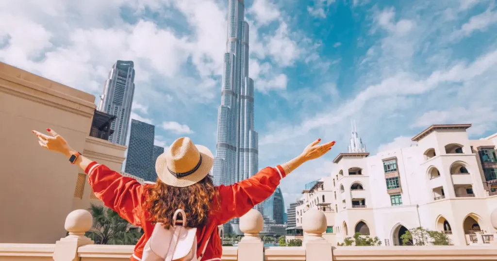 First Time Visiting Dubai