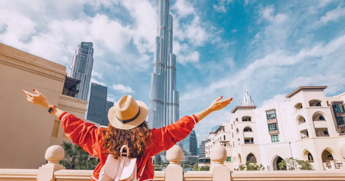 First Time Visiting Dubai