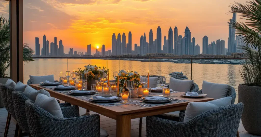 best restaurants in dubai