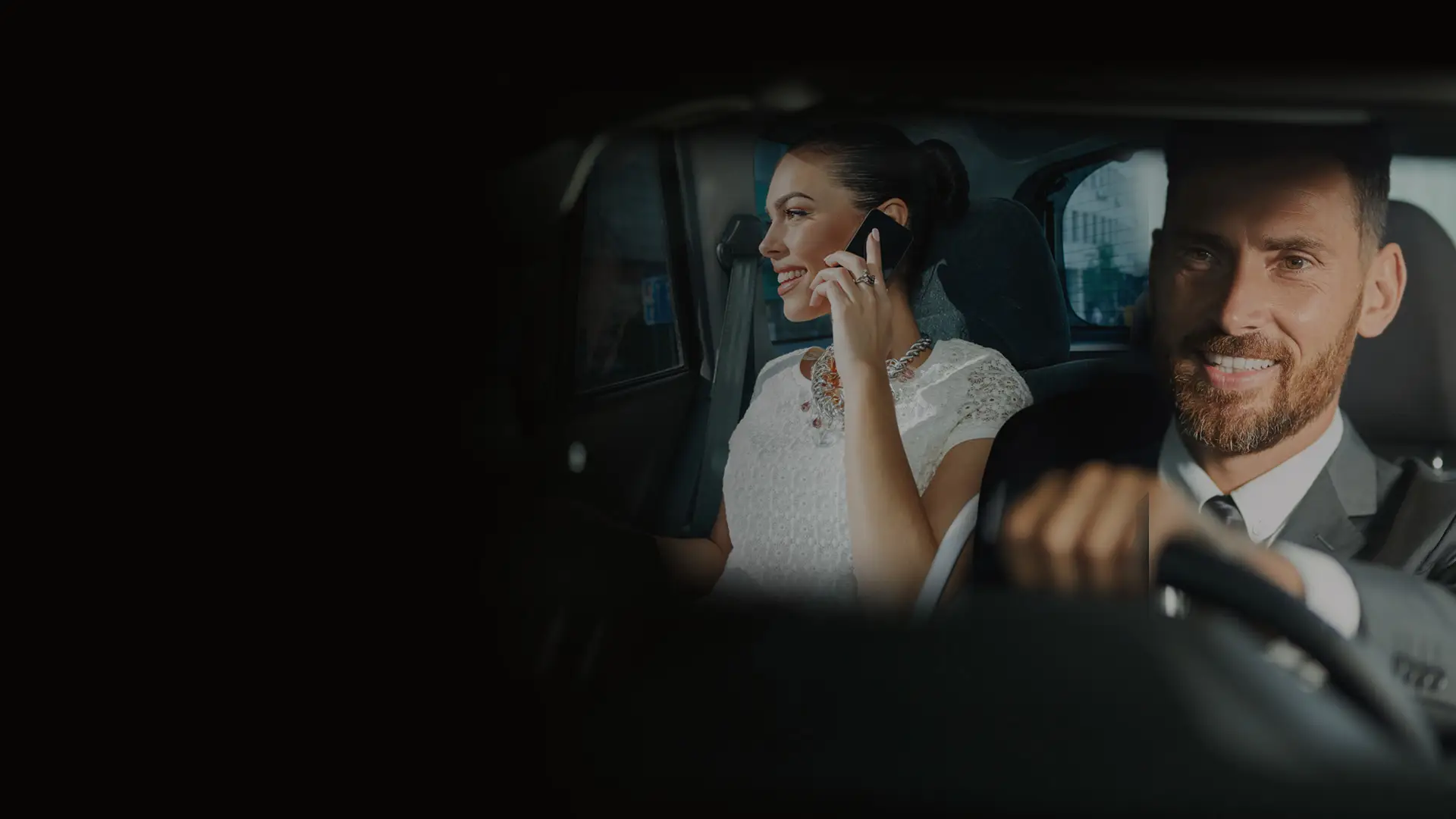 Chauffeur in Dubai